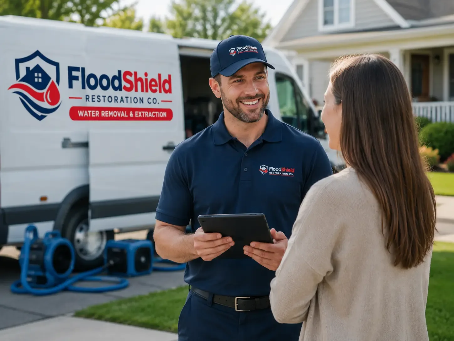 Flood Damage Restoration Shirland, IL FAQs